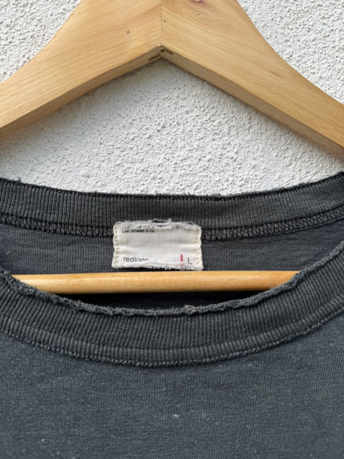 Le Grande Bleu (L.G.B.) 2000s Archive Levis Studded lgb styled archive tees Size US M / EU 48-50 / 2 - 8 Thumbnail
