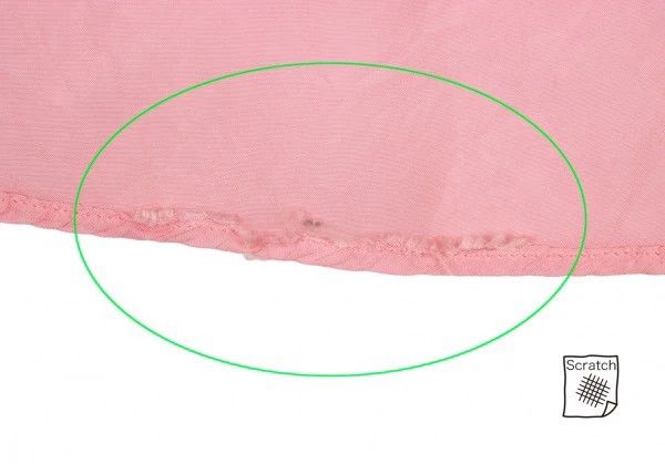Comme des Garcons Comme Des Garcons Pink lace shirt Size M / US 6-8 / IT 42-44 - 7 Thumbnail