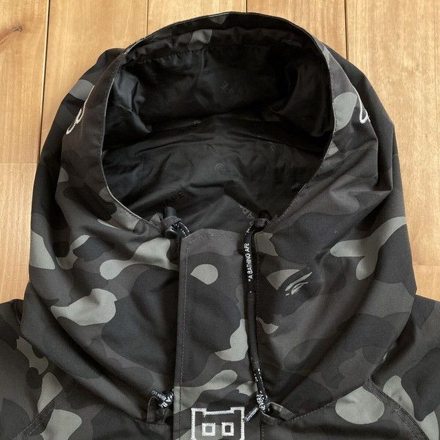 Bape BAPE × Black Eye Patch Hoodie Snowboard Jacket a bathing ape Size US M / EU 48-50 / 2 - 4 Thumbnail
