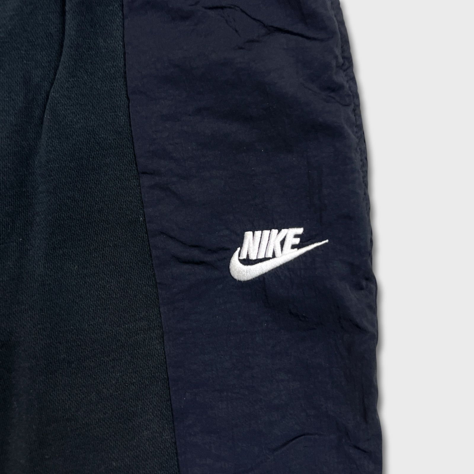 Nike × Vintage Nike Sportswear Sweatpants Icon Clash Athletic Casual Jogger Size 31" - 3 Thumbnail
