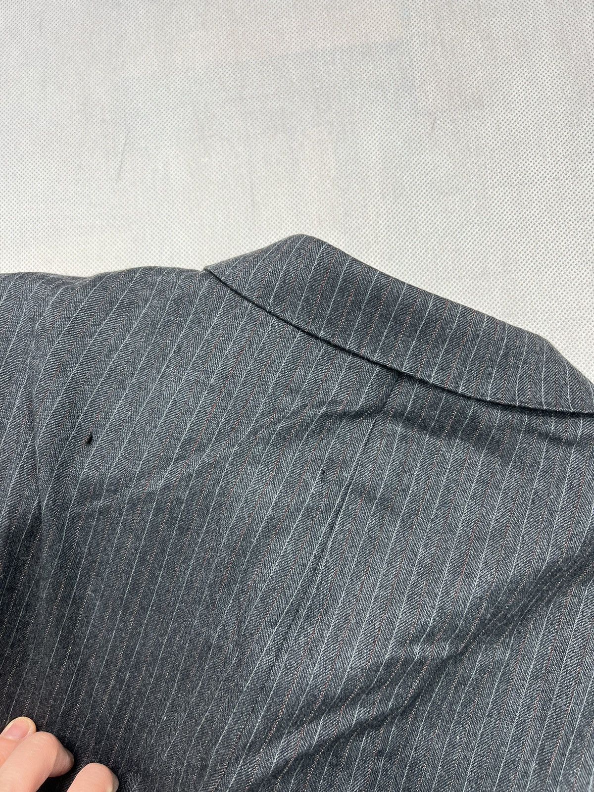 Burberry × Vintage Double-Breasted Blazer + Pants Burberry vintage 90’s Size US XL / EU 56 / 4 - 7 Thumbnail