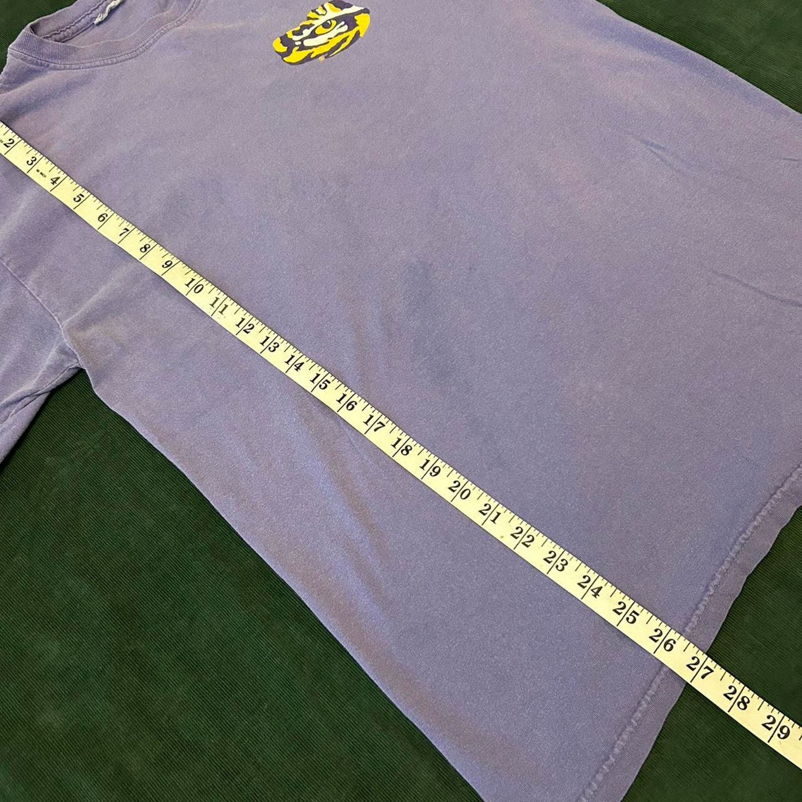 Other Vintage lsu tigers graphic tee Size US L / EU 52-54 / 3 - 5 Thumbnail
