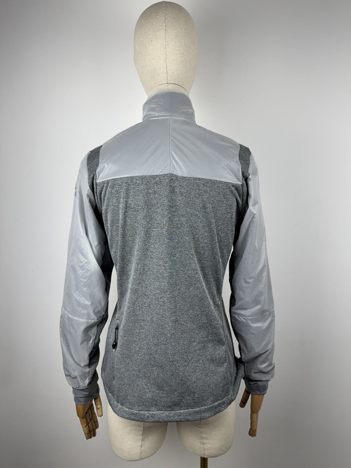 Adidas Women’s Adidas Xperior Edg Sport Jacket size 12 Size XL / US 12-14 / IT 48-50 - 4 Thumbnail