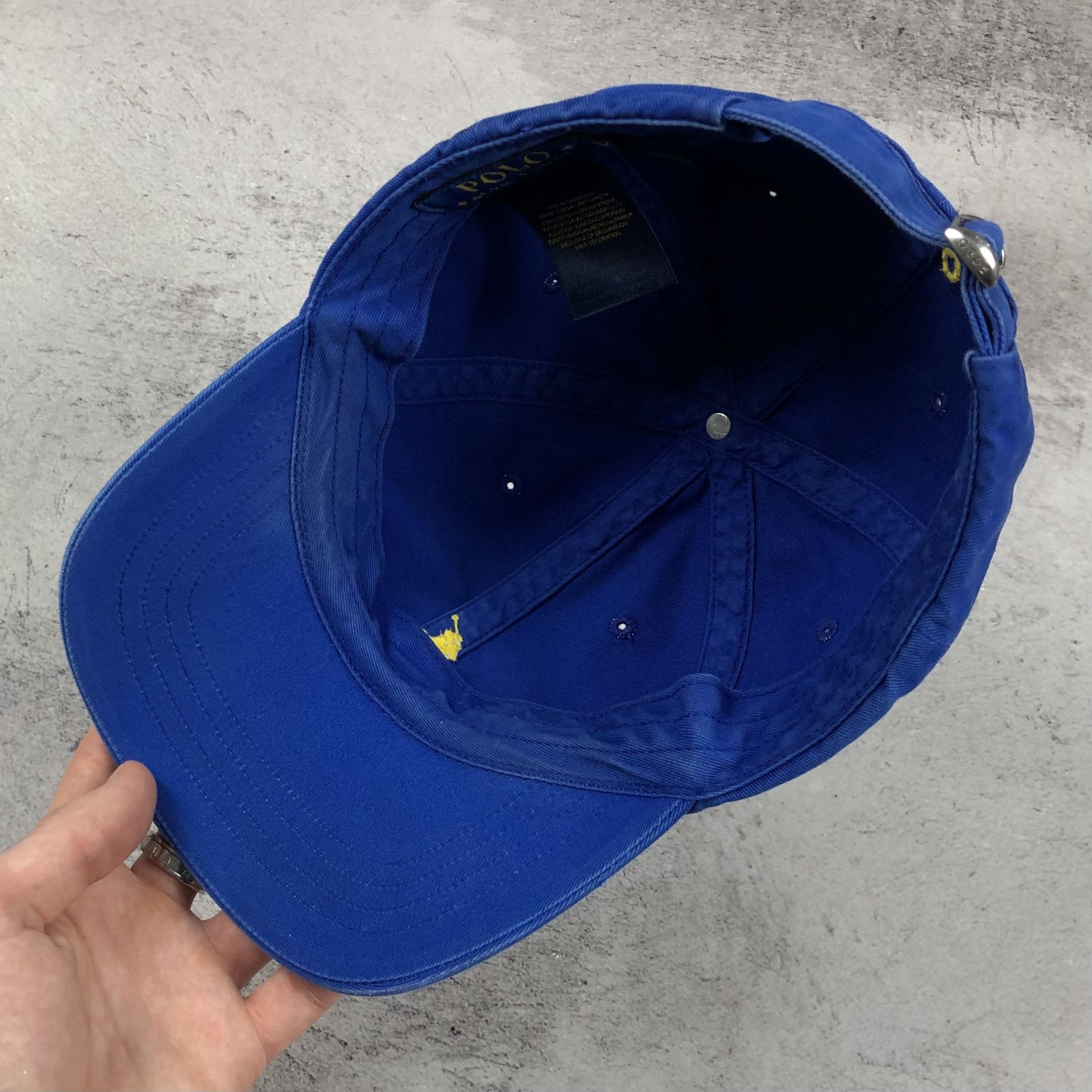 Polo Ralph Lauren Polo Ralph Lauren Cap Size ONE SIZE - 14 Thumbnail