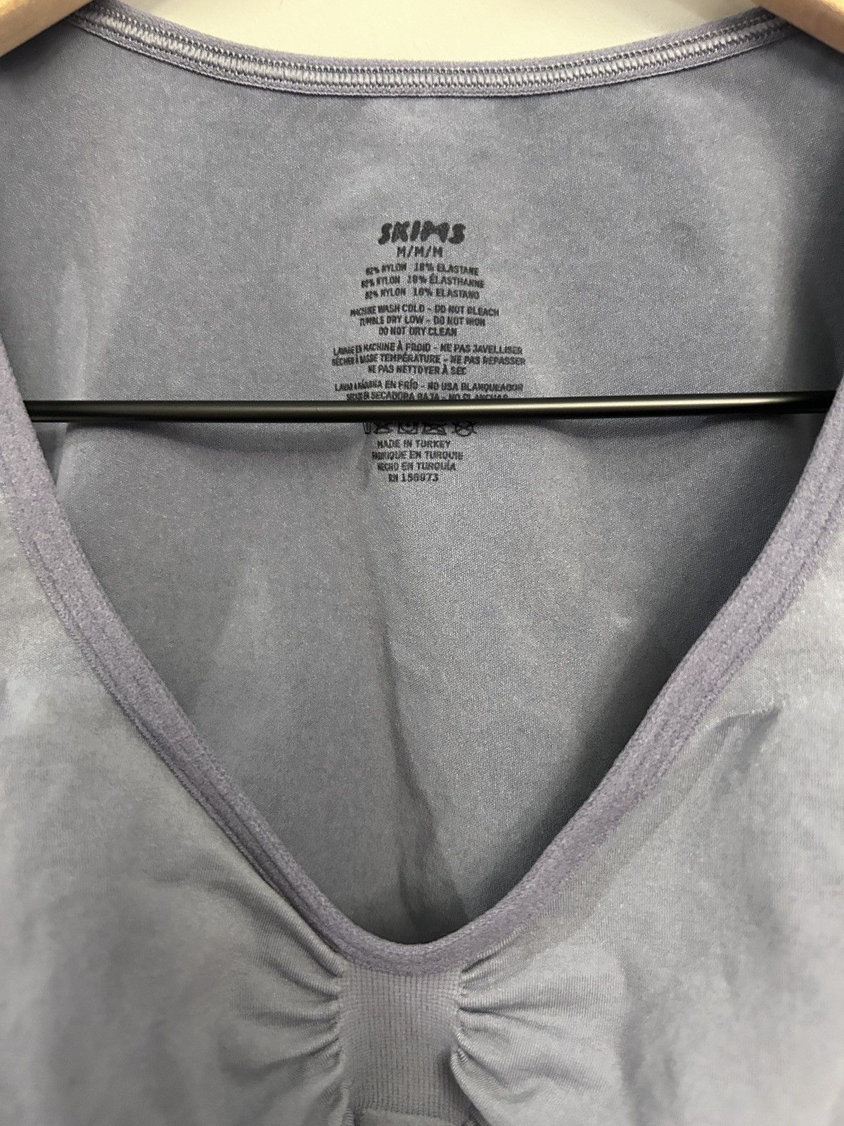 SKIMS SKIMS NWOT Seamless Sculpt Tank Top Sz Medium Size M / US 6-8 / IT 42-44 - 5 Thumbnail