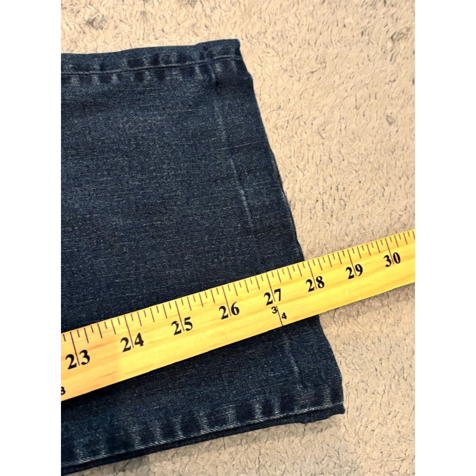 Banana Republic VINTAGE Banana Republic Jeans Women’s 28 Blue Denim Trouser Bootcut Stretch Limited Size 28" / US 6 / IT 42 - 6 Thumbnail