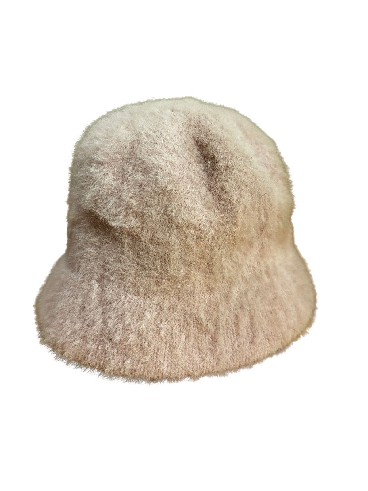 Other Light pink fuzzy bucket hat.wh1390 Size ONE SIZE - 8 Thumbnail