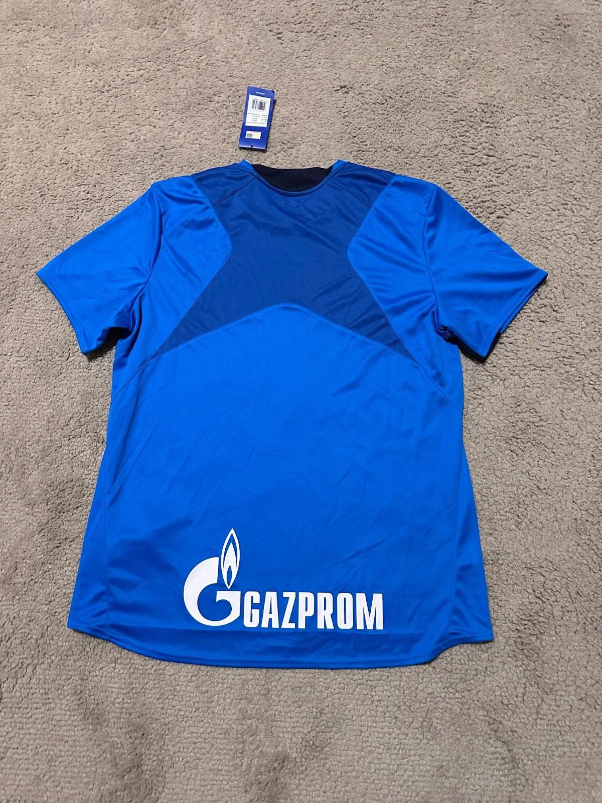 Umbro NWT Umbro Schalke 04 Football Soccer Training Shirt Size XL Size US XL / EU 56 / 4 - 8 Thumbnail