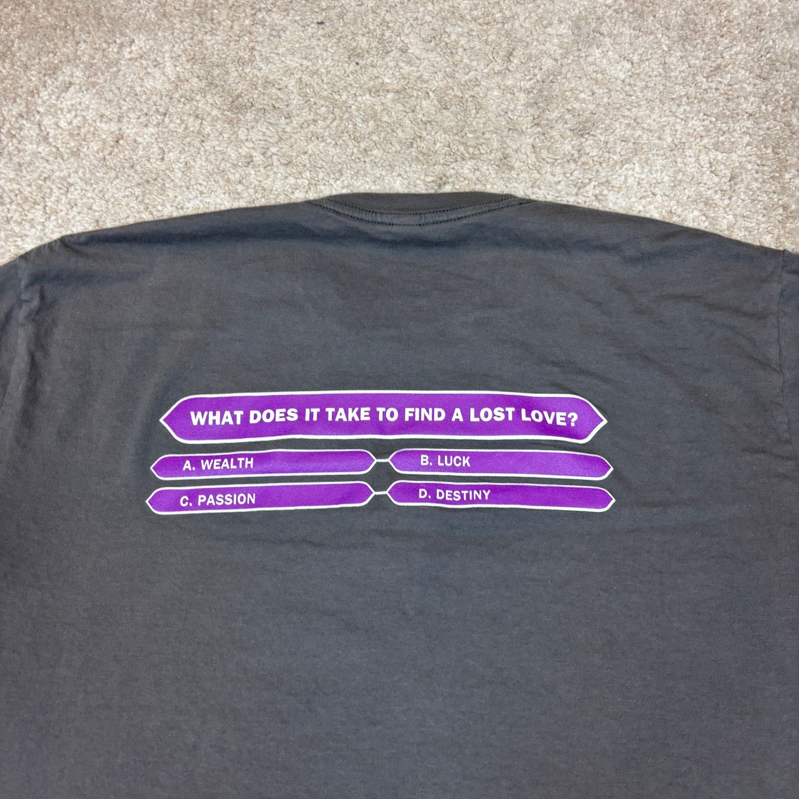 American Apparel × Vintage Slumdog Millionaire 2008 Movie Promo T Shirt Men's XL Size US XL / EU 56 / 4 - 4 Thumbnail