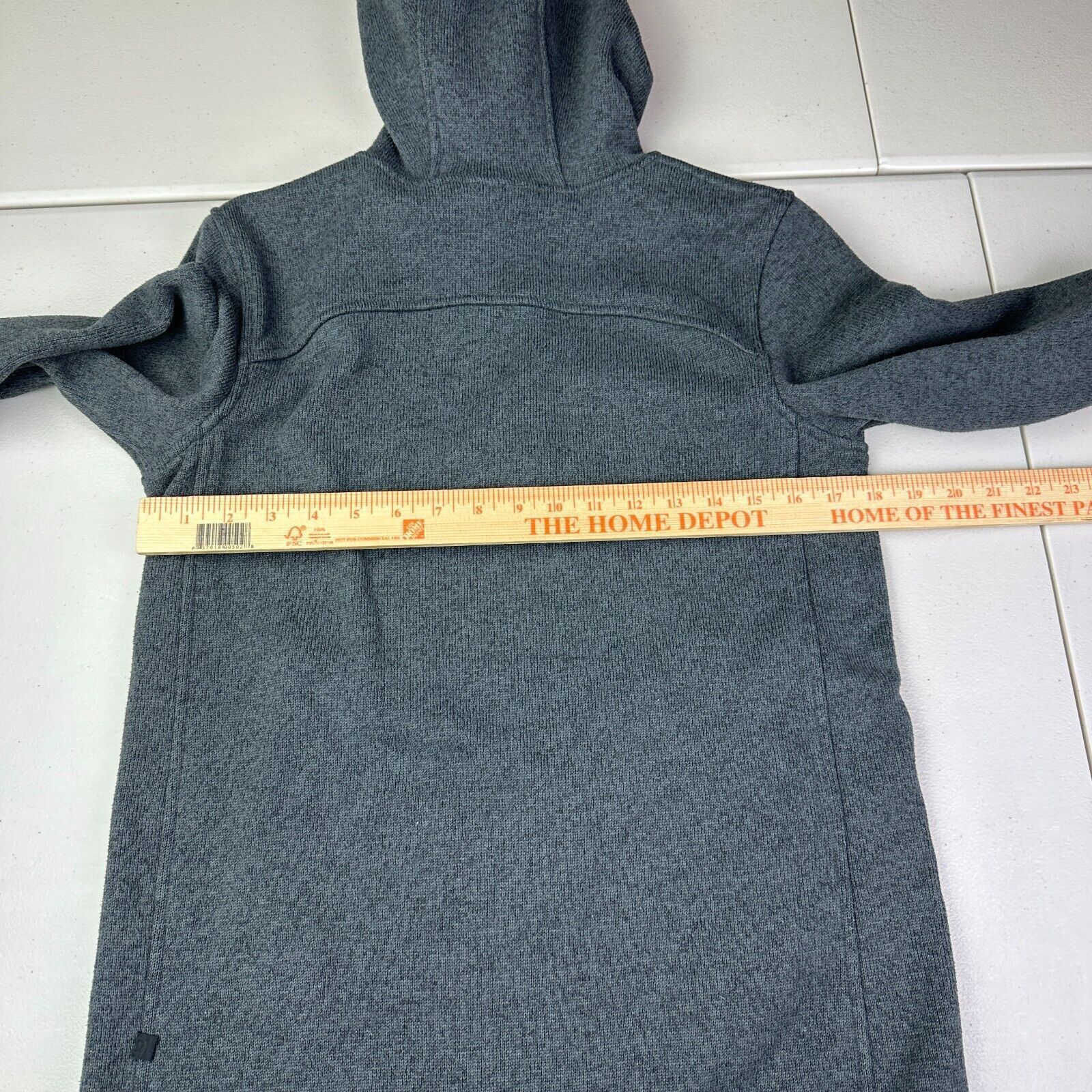 Lululemon Lululemon Hoodie Half Zip Pullover Sweatshirt Workout Casual Size M / US 6-8 / IT 42-44 - 7 Thumbnail