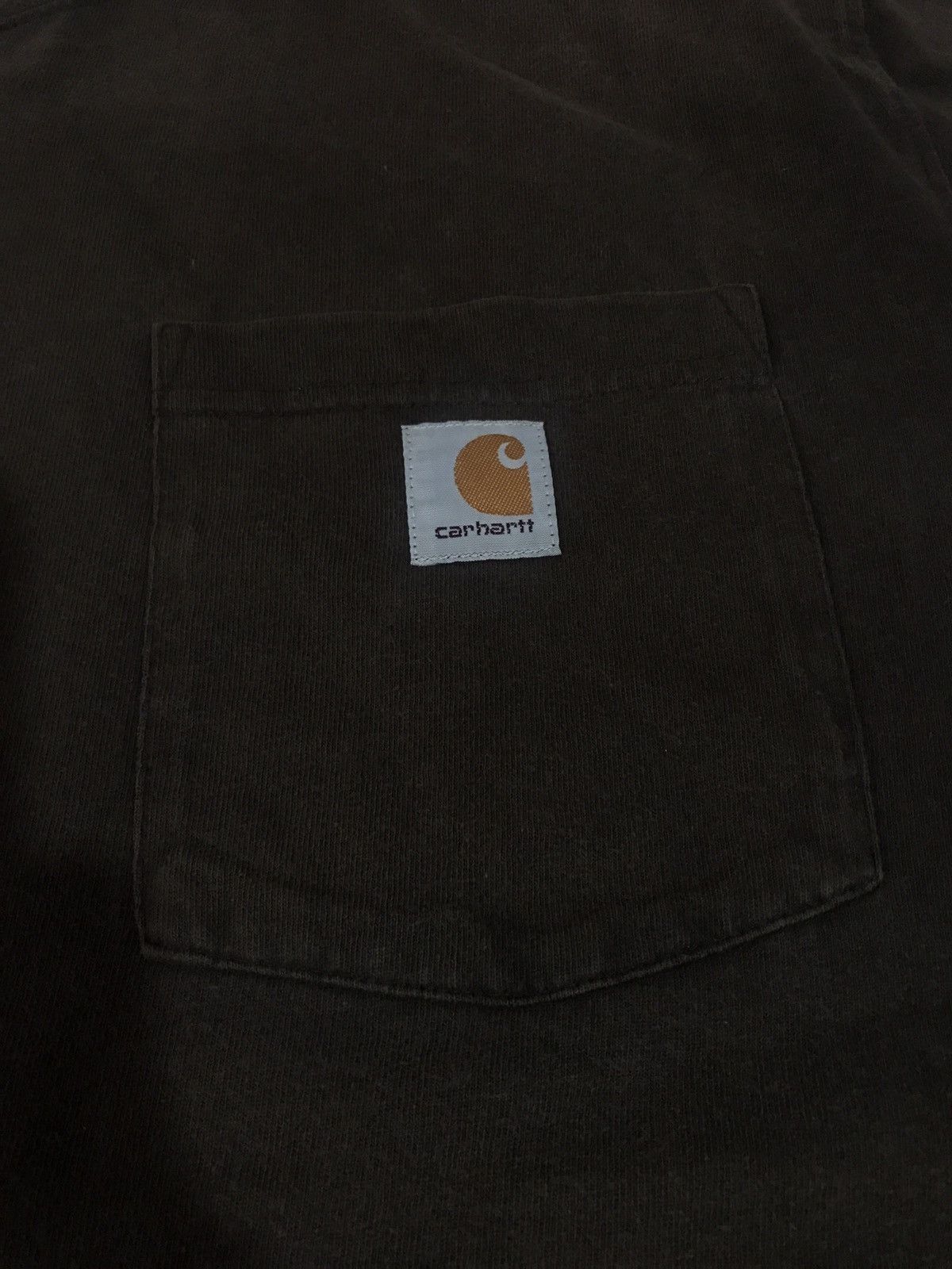 Band Tees × Carhartt × Vintage Vintage Cathartic Pocket T-shirt size L Size US L / EU 52-54 / 3 - 2 Thumbnail
