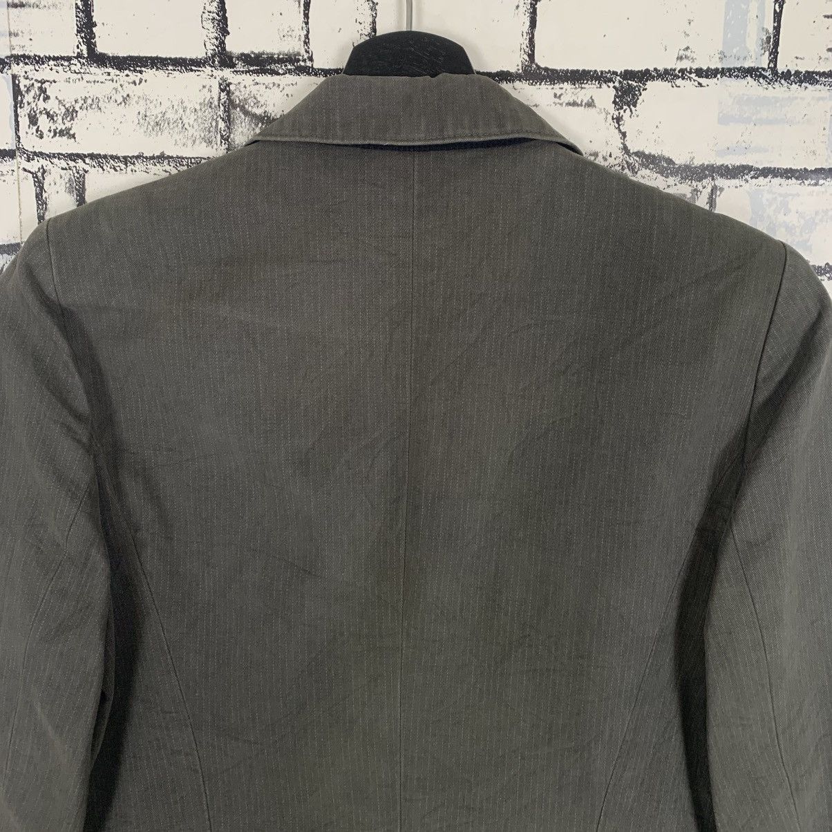A.P.C. APC Denim Sport Blazer Jacket Size XS / US 0-2 / IT 36-38 - 9 Thumbnail