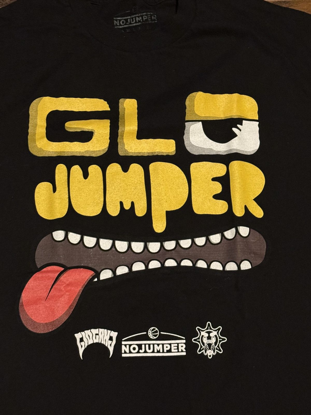No Jumper Glo Gang x No Jumper Glo Jumper t shirt Size US XL / EU 56 / 4 - 2 Thumbnail