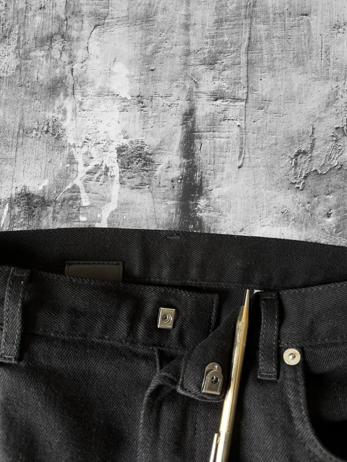 Dior FW16 Thread Denim Size US 31 - 7 Thumbnail