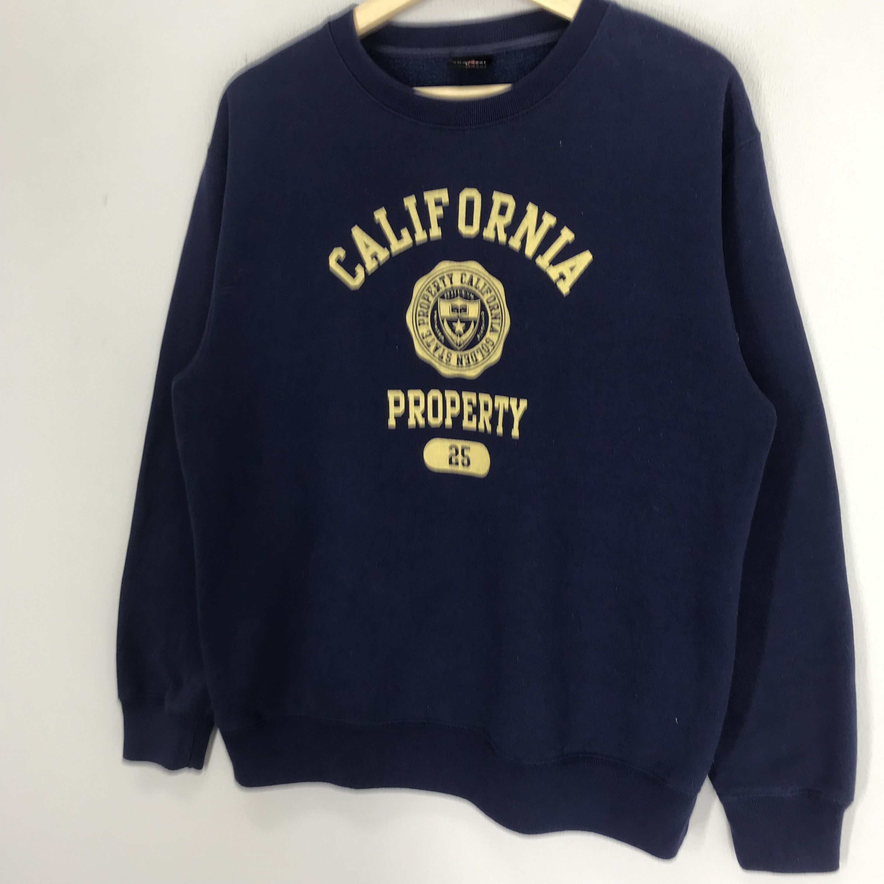California Republic Vintage California Golden State Property - 190 Size US L / EU 52-54 / 3 - 3 Thumbnail
