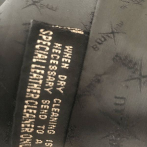 Wilsons Leather WILSONS Authentic Leather jacket size L Size L / US 10 / IT 46 - 4 Thumbnail