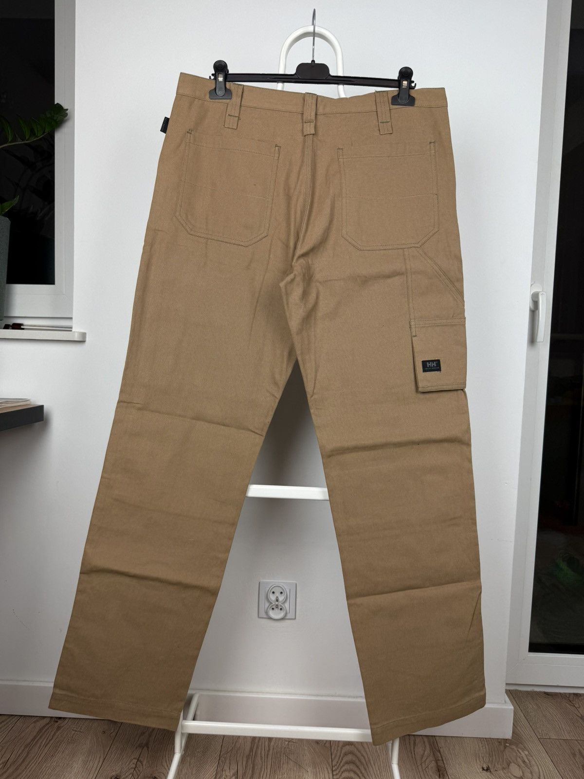 Helly Hansen Helly Hansen double knee work pants L Size US 33 - 8 Thumbnail
