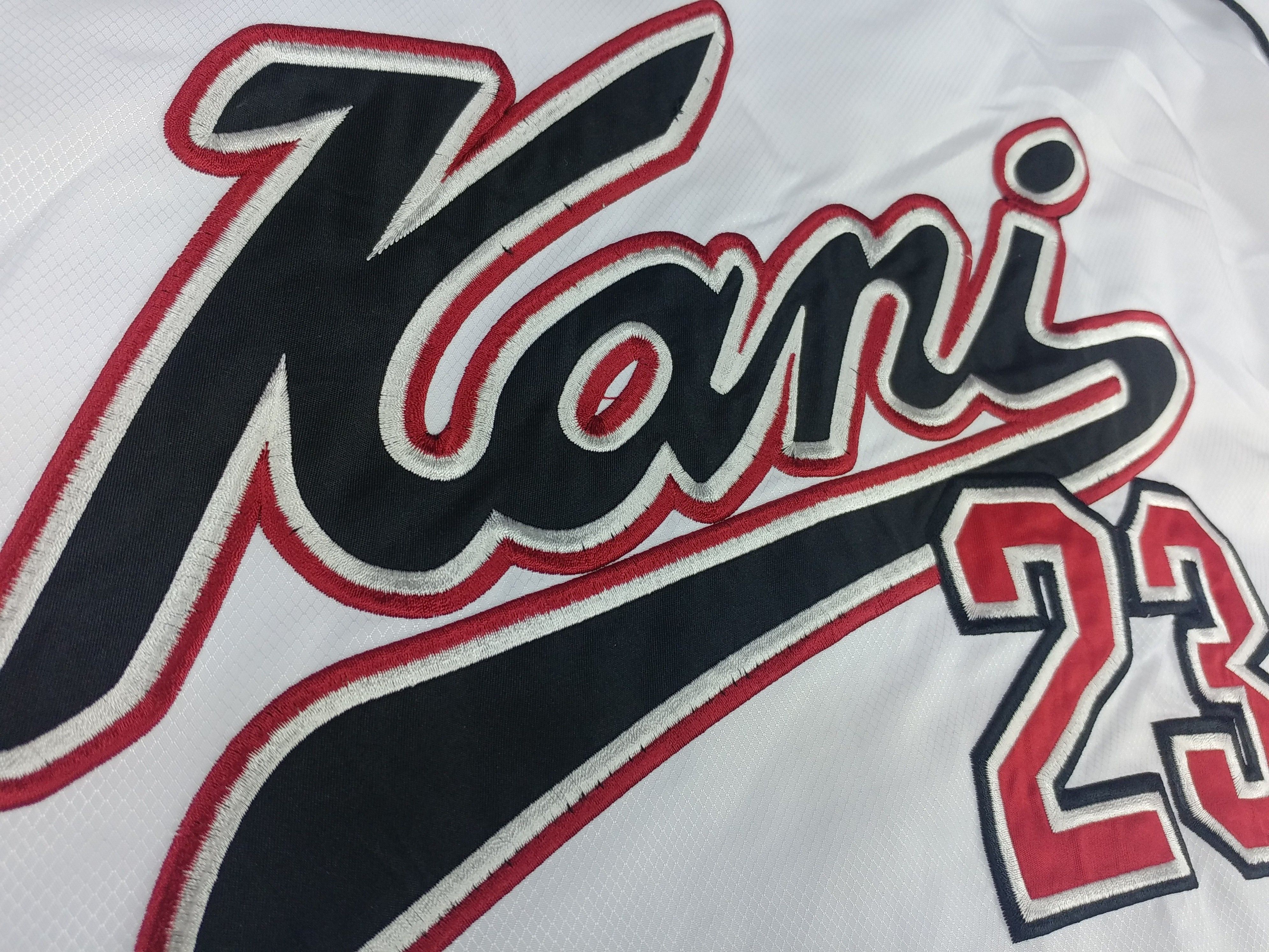 Karl Kani KARL KANI jacket, vintage, 90s hip hop, 1990s, mens size L Size US L / EU 52-54 / 3 - 6 Thumbnail