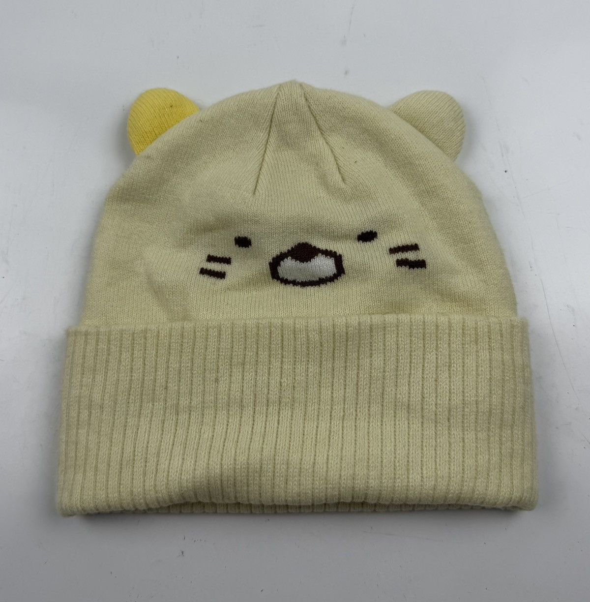 Japanese Brand anime character beanie hat tc53 Size ONE SIZE - 2 Thumbnail