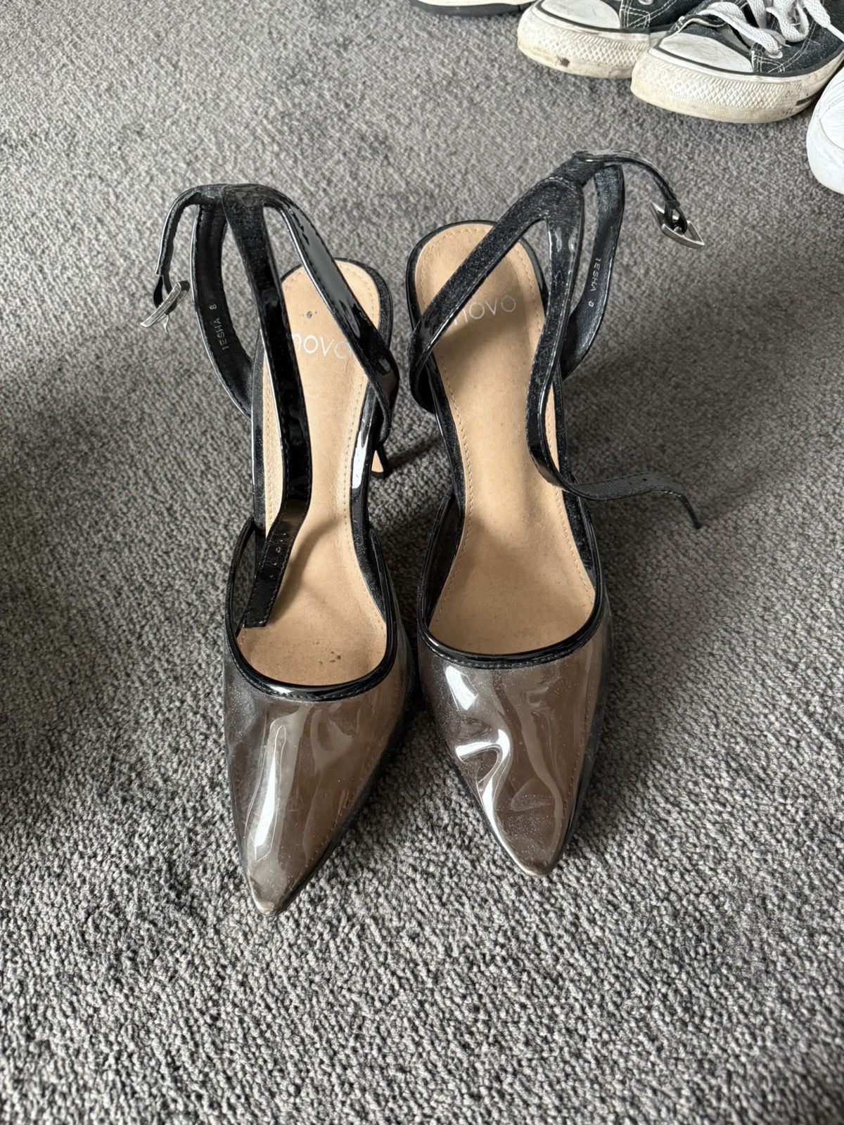 Other Novo Black Points Size US 8 / IT 38 - 2 Thumbnail