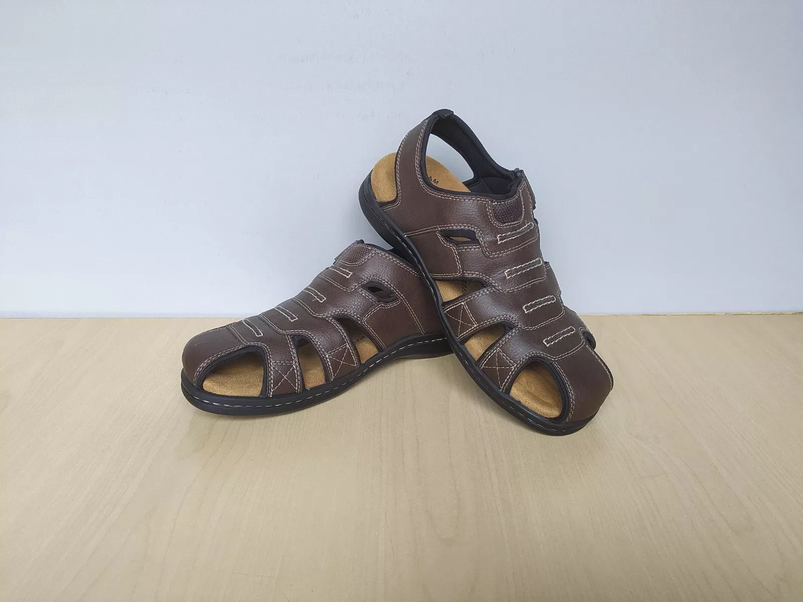 Dockers Dockers Men's Searose Fisherman Sandal Casual Shoes T 0004 Size US 8 / EU 41 - 1 Thumbnail
