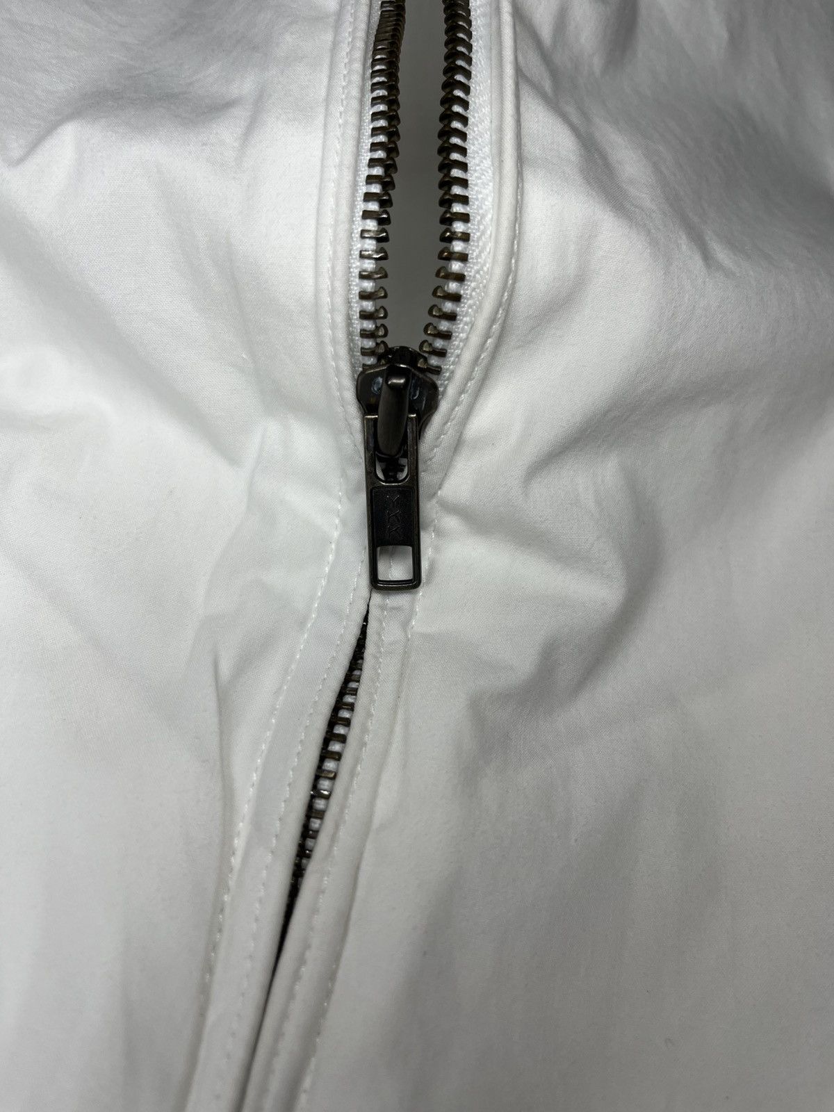 Polo Ralph Lauren × Vintage 1990s Ralph Lauren POLO SPORT Light Parka White Size US L / EU 52-54 / 3 - 12 Thumbnail