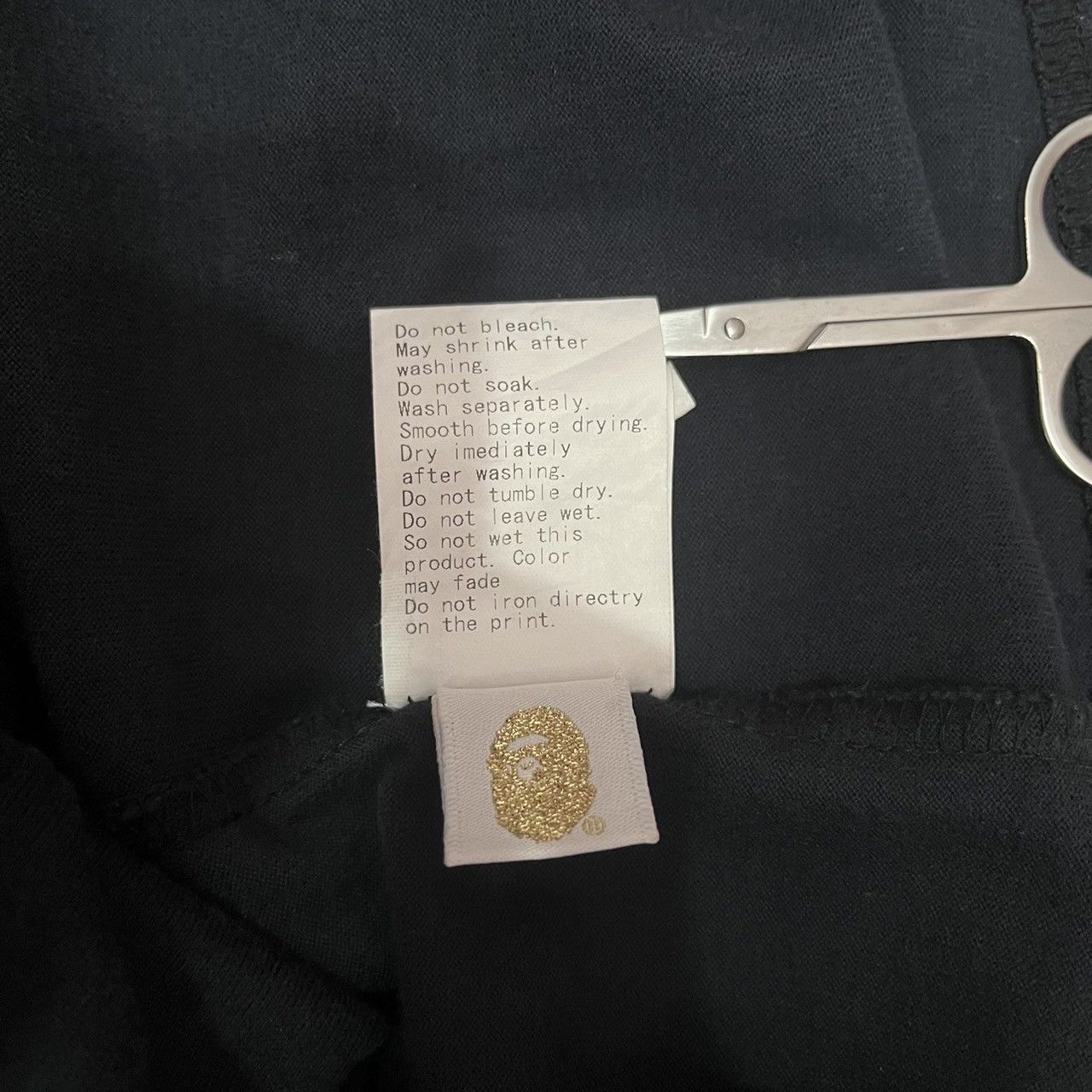 Bape bape camo pocket tee Size US S / EU 44-46 / 1 - 8 Thumbnail