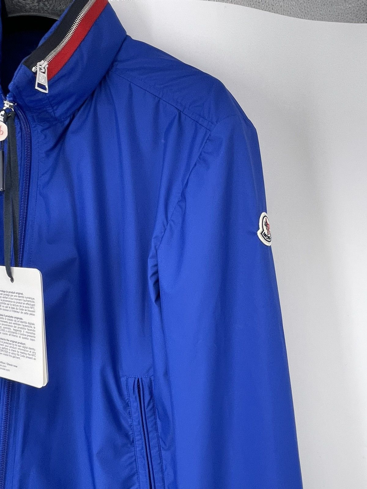 Moncler Moncler Karlak Jacket Size 5 Size US XXL / EU 58 / 5 - 2 Thumbnail