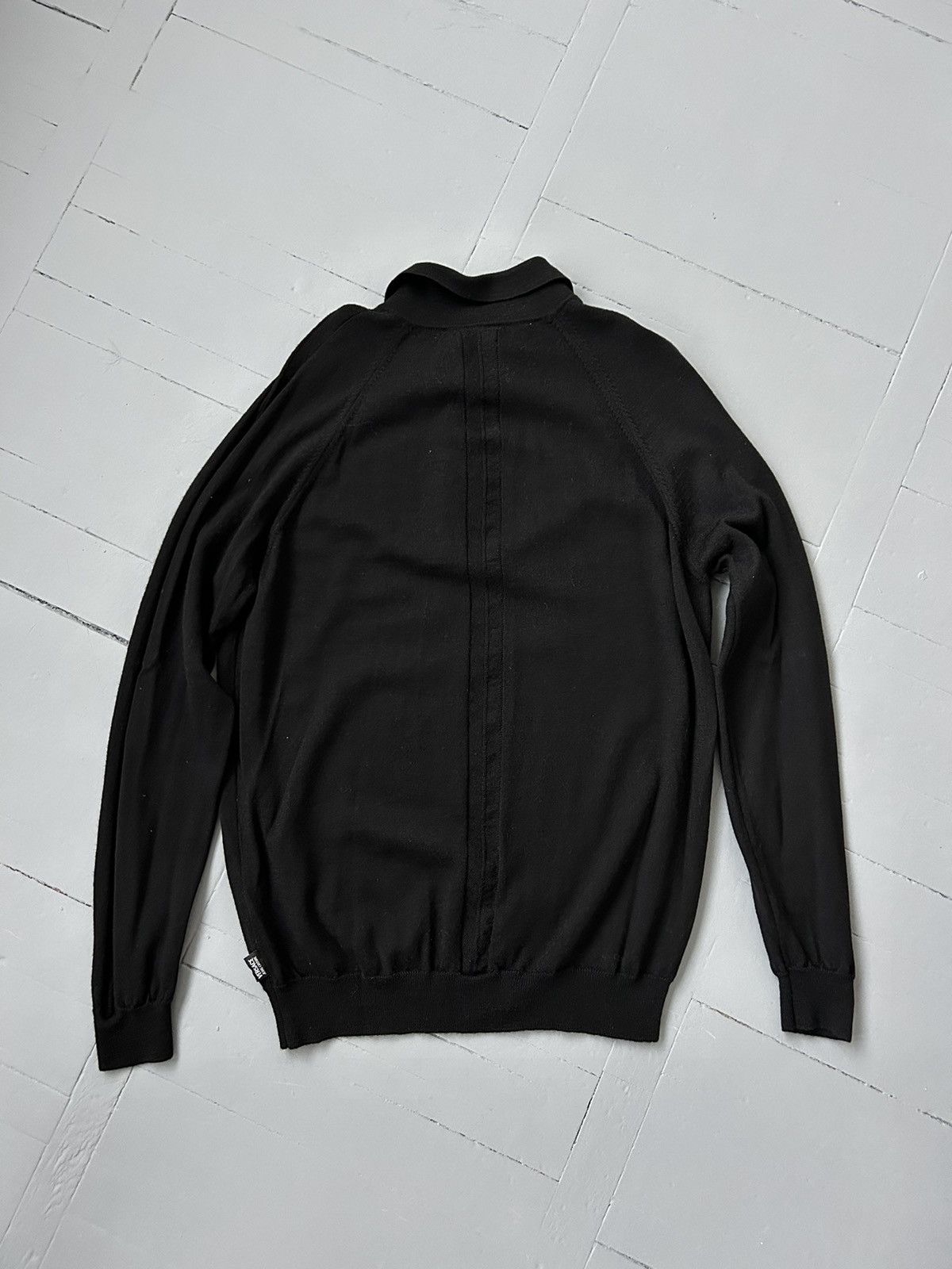 Versace Versace vintage wool sweater Size US XL / EU 56 / 4 - 10 Thumbnail
