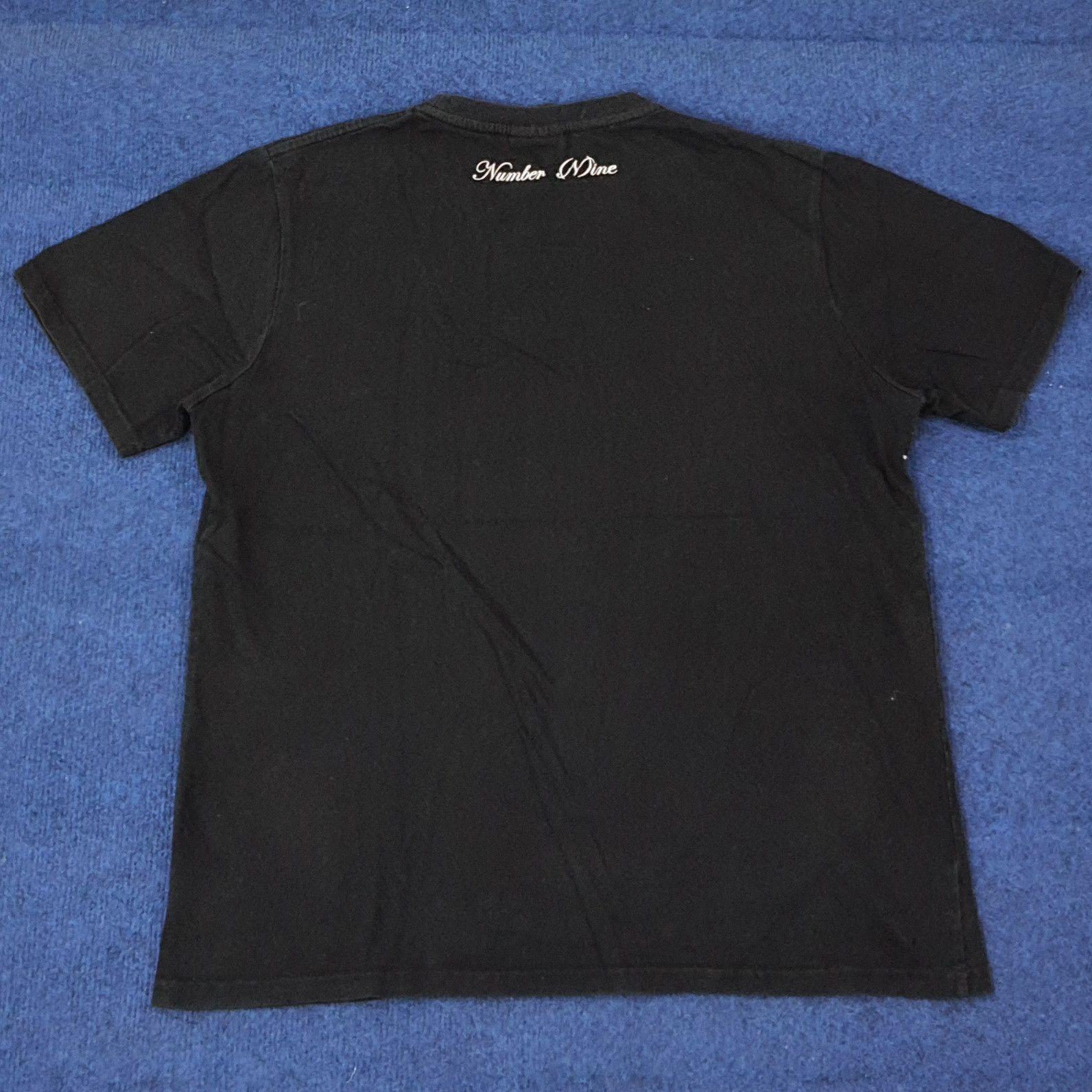 Number (N)ine Vintage Marlboro x Number Nine Japan Tshirt C249N40 Size US M / EU 48-50 / 2 - 2 Thumbnail