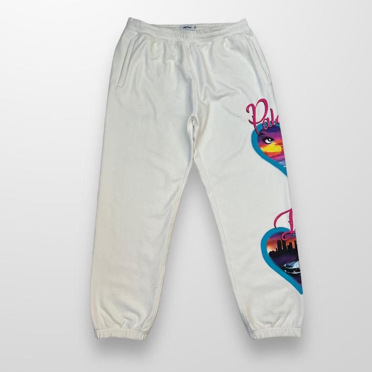 Palace Cripstop Grid Joggers | Grailed