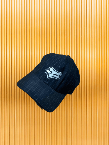 Fox Racing × Vintage Fox Racing Rare Embroidered Cap Size ONE SIZE - 1 Thumbnail