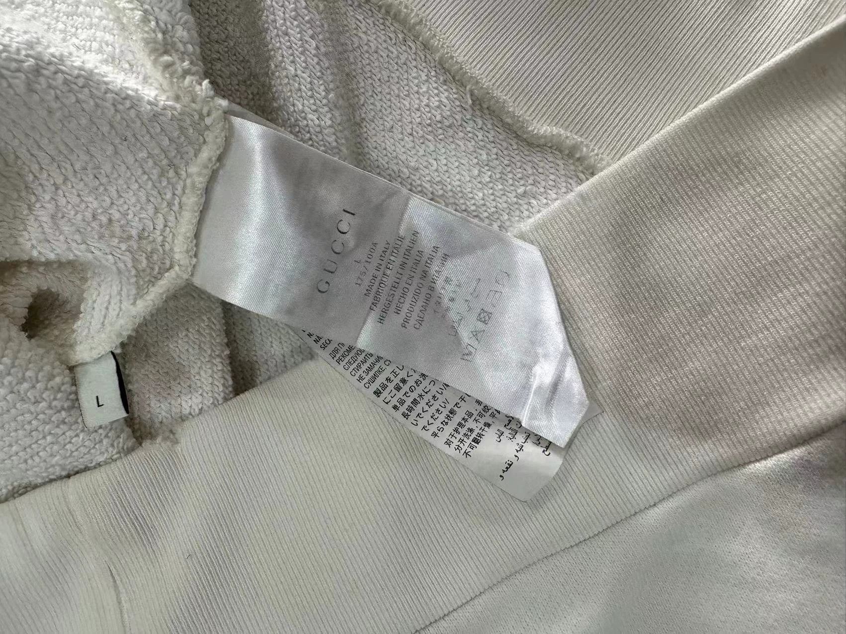 Gucci Gucci Authentic Sweatshirt Size US L / EU 52-54 / 3 - 2 Thumbnail