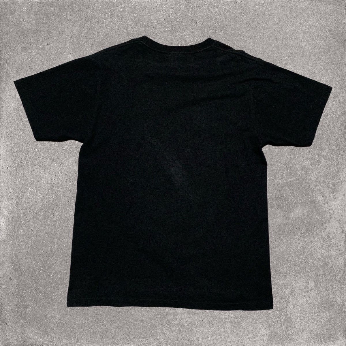 Bape Bape Medium Big Ape Head Black Tee A Bathing Ape Size US M / EU 48-50 / 2 - 2 Thumbnail