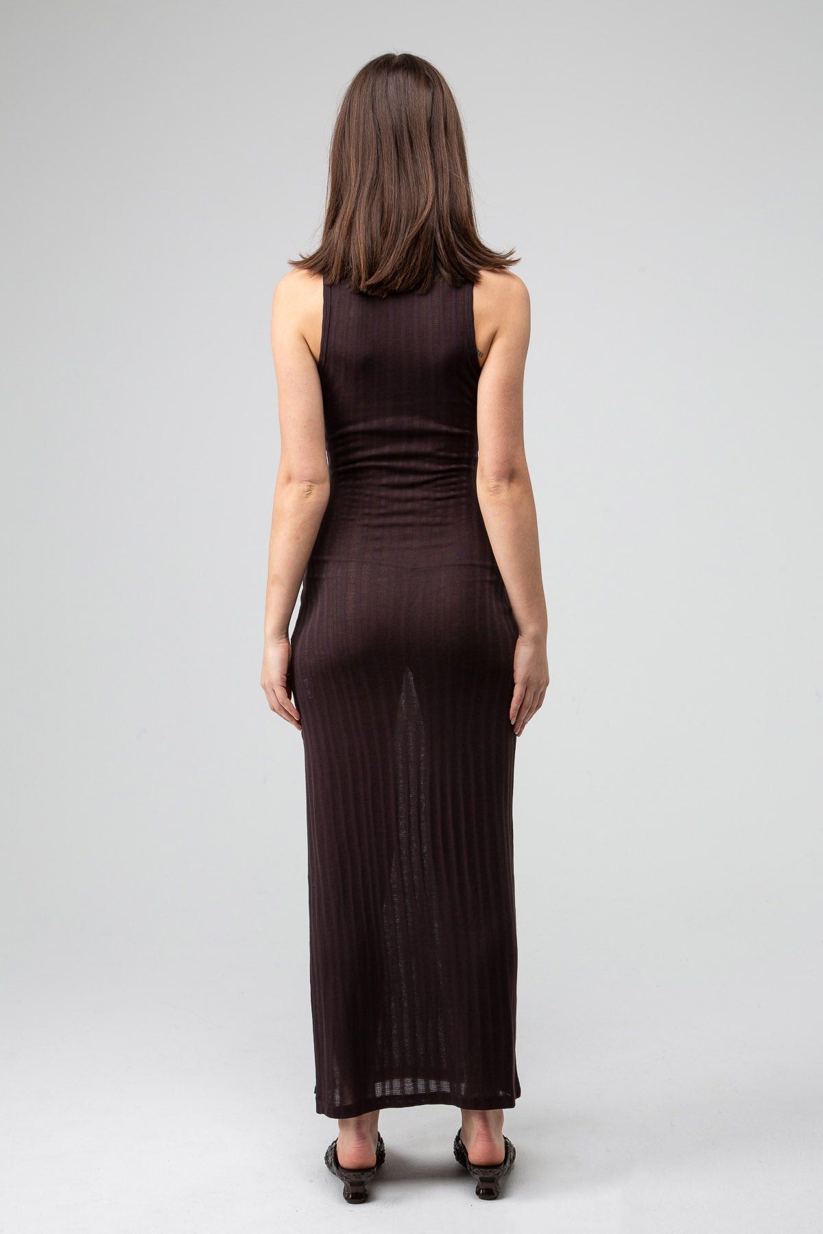 Eckhaus Latta $440 Eckhaus Latta Shrunk Dress Size S / US 4 / IT 40 - 3 Thumbnail