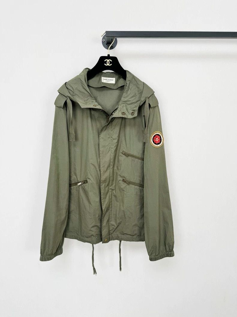 Saint Laurent Paris Saint Laurent Paris jacket 2505-Nextarrow Size US L / EU 52-54 / 3 - 1 Thumbnail