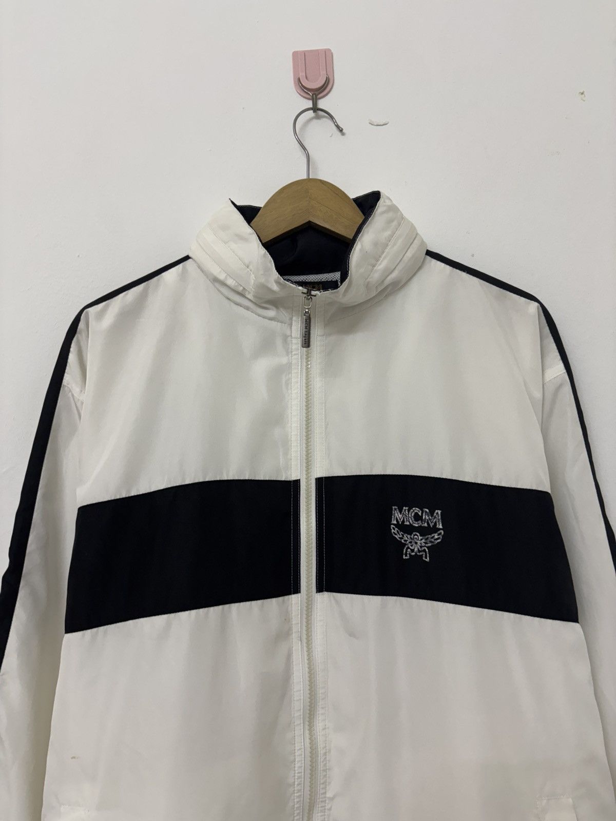 MCM MCM WINDBREAKER Size US XL / EU 56 / 4 - 3 Thumbnail