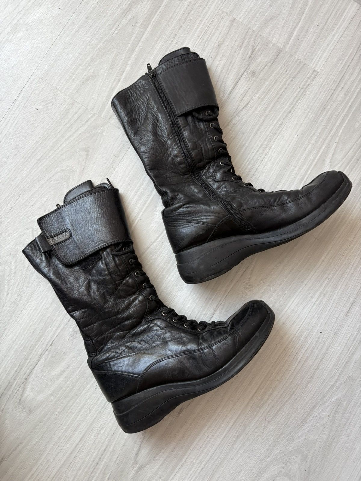 Vintage Beta leather boots Size US 9 / IT 39 - 5 Thumbnail
