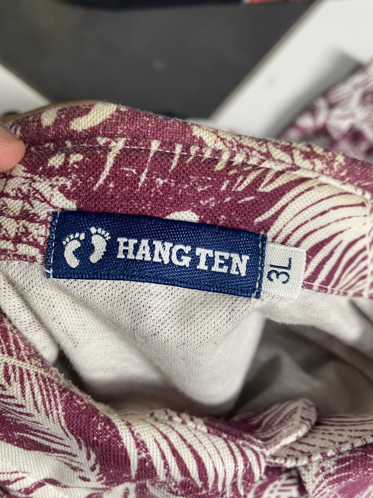 Hang Ten HANG TEN SHIRT Size US XL / EU 56 / 4 - 11 Thumbnail