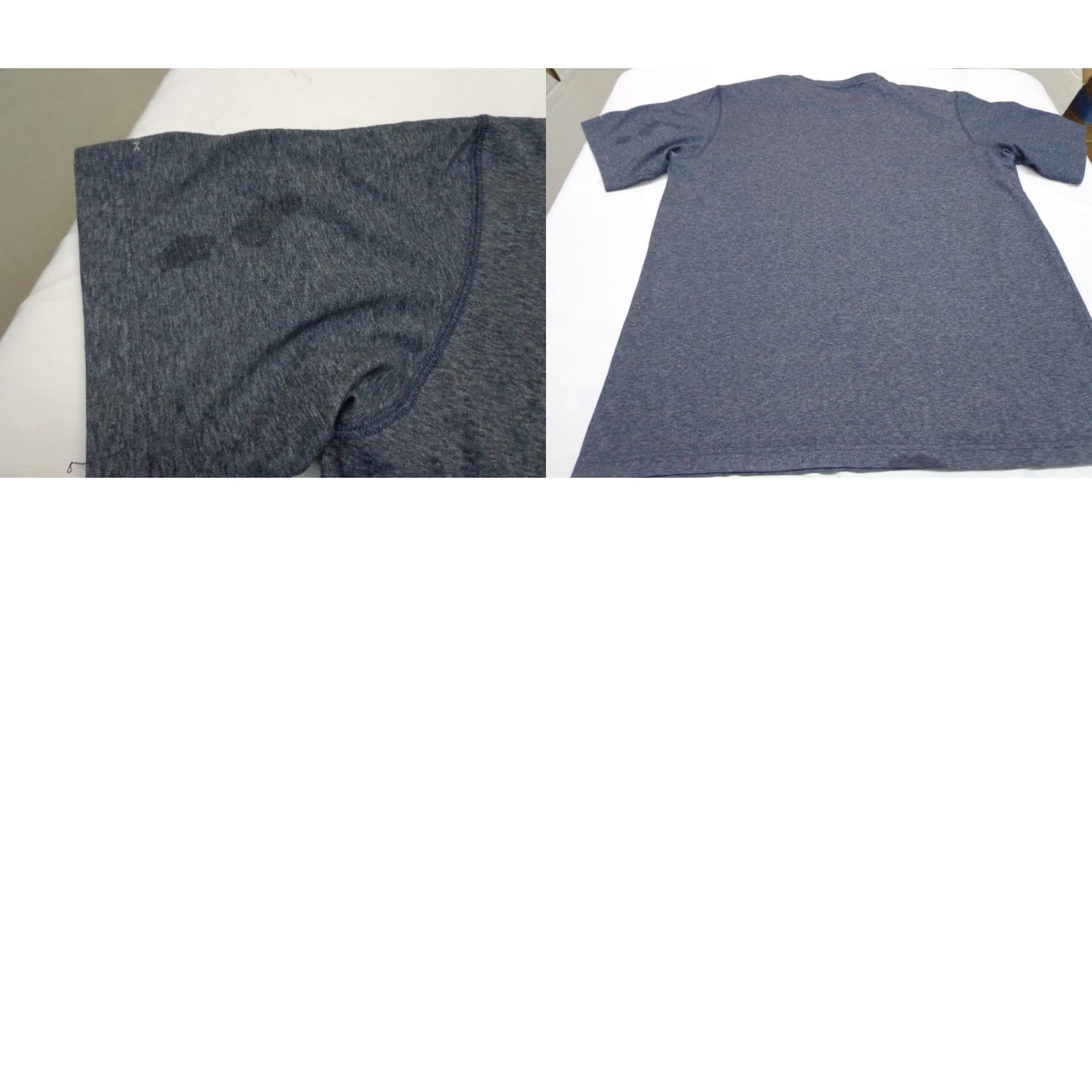 Vintage Columbia T-Shirt Blue L Mens Omni Wick Size L Size US L / EU 52-54 / 3 - 8 Thumbnail