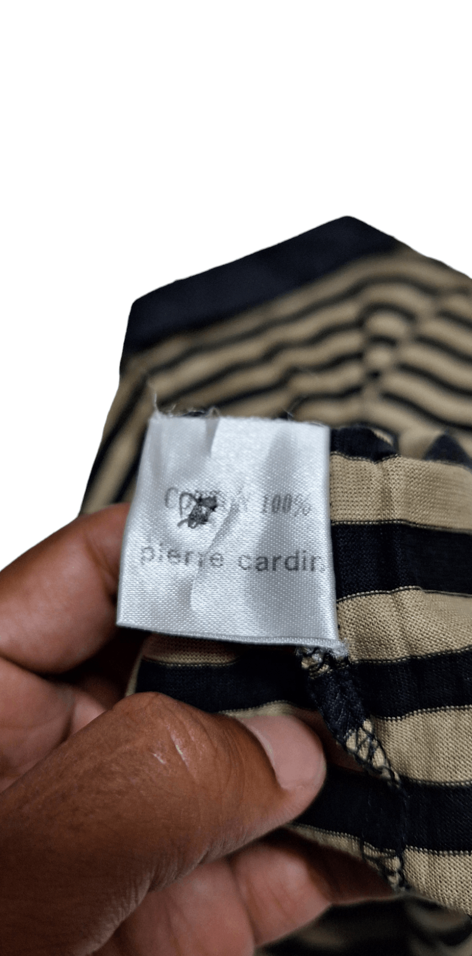 Pierre Cardin × Vintage Rare Vintage Pierre Cardin Polos Size US M / EU 48-50 / 2 - 7 Thumbnail