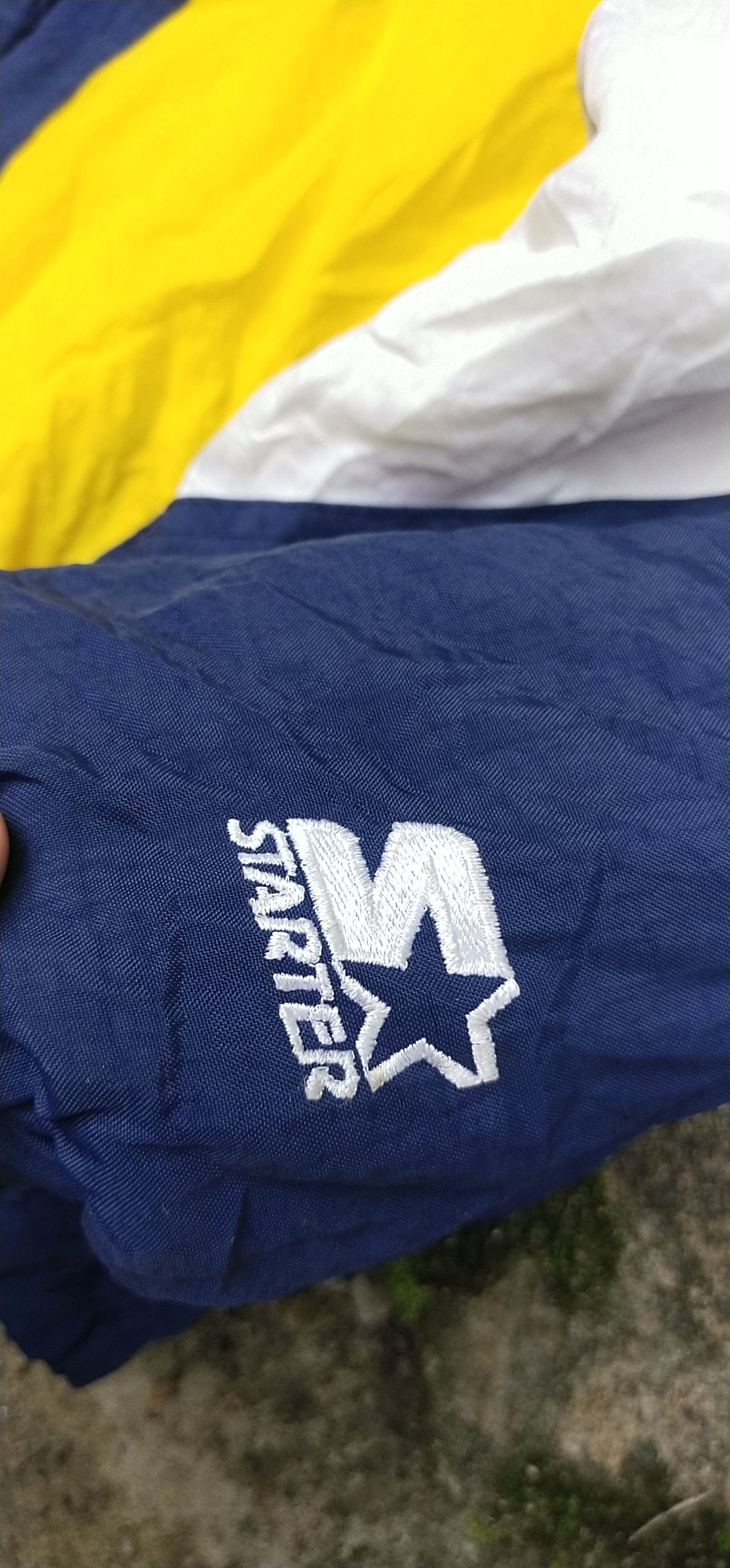 Starter Final Drop Starter Jacket XL Size XL / US 12-14 / IT 48-50 - 3 Thumbnail