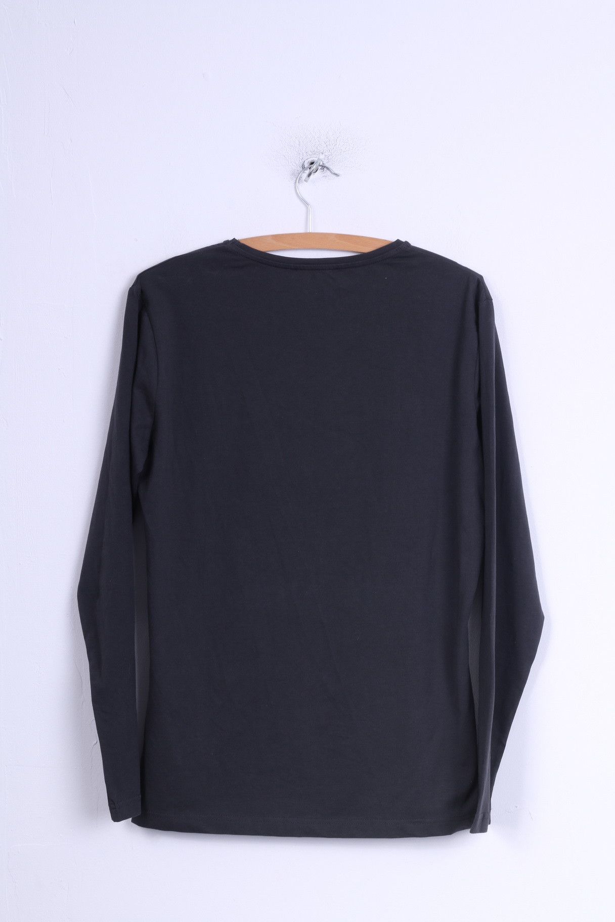 Vintage Cipo & Baxx Mens L Long Sleeved Shirt Cotton Grey 6227 Size US L / EU 52-54 / 3 - 8 Thumbnail