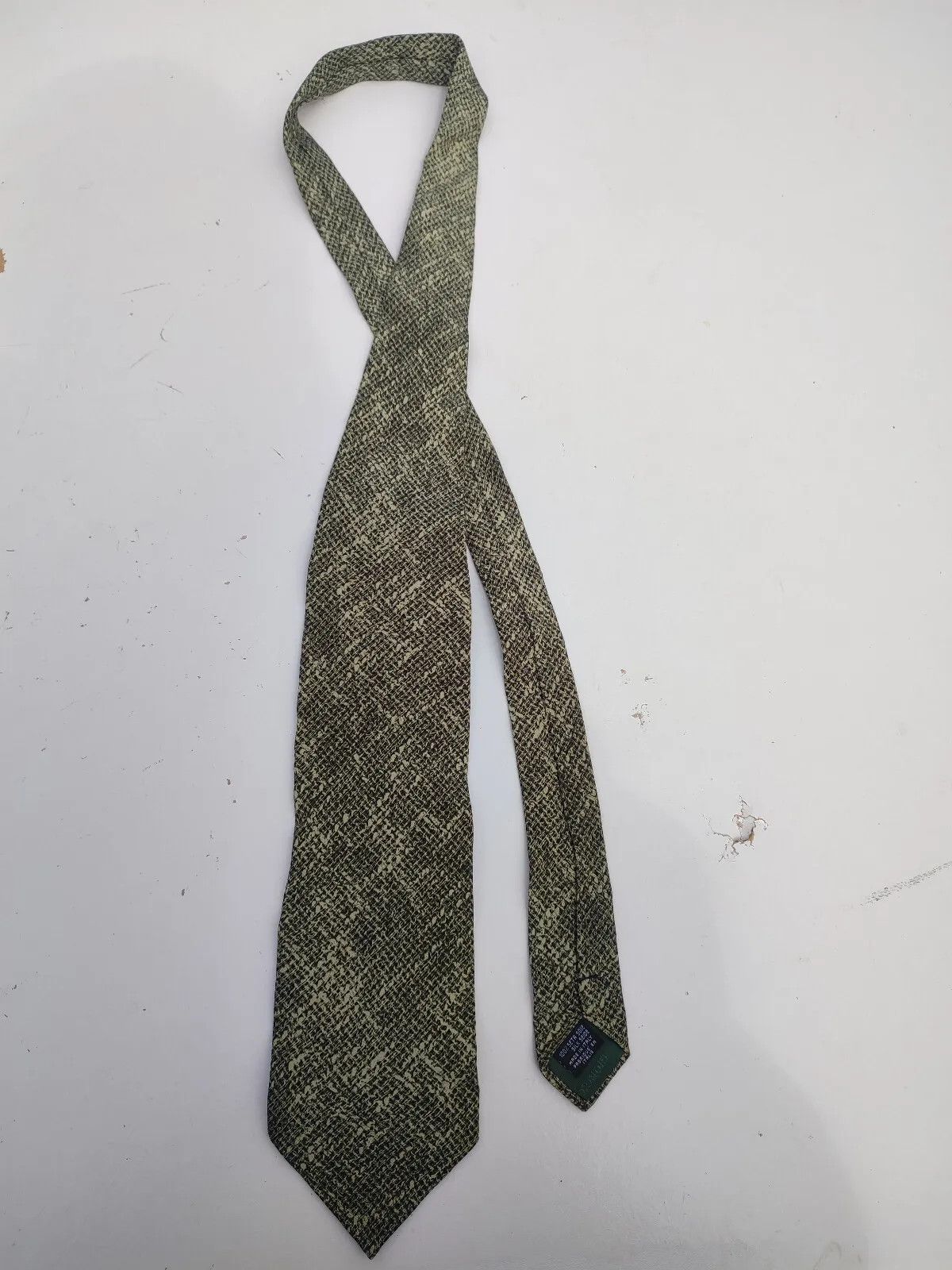 Giorgio Armani Giorgio Armani cravatte vintage made in Italy Size ONE SIZE - 7 Thumbnail