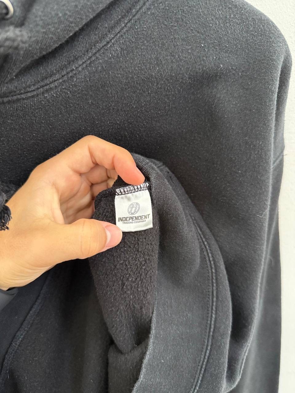 Full Send Full Send Flame Hoodie Size US L / EU 52-54 / 3 - 7 Thumbnail