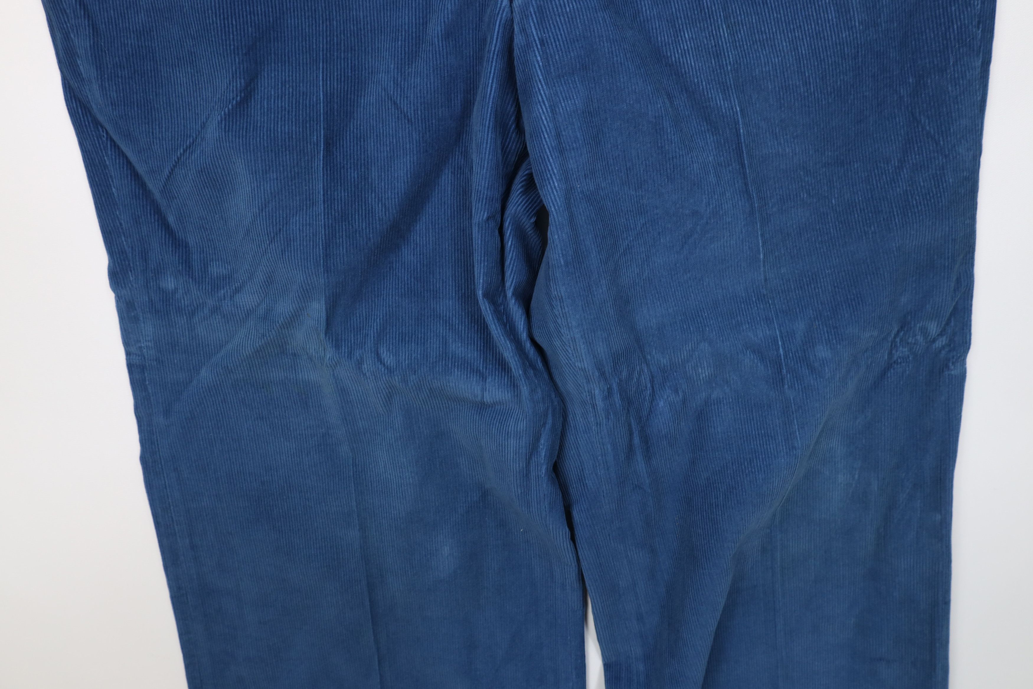 Vintage Vintage 60s 70s Streetwear Corduroy Chino Pants USA Size US 32 / EU 48 - 6 Thumbnail