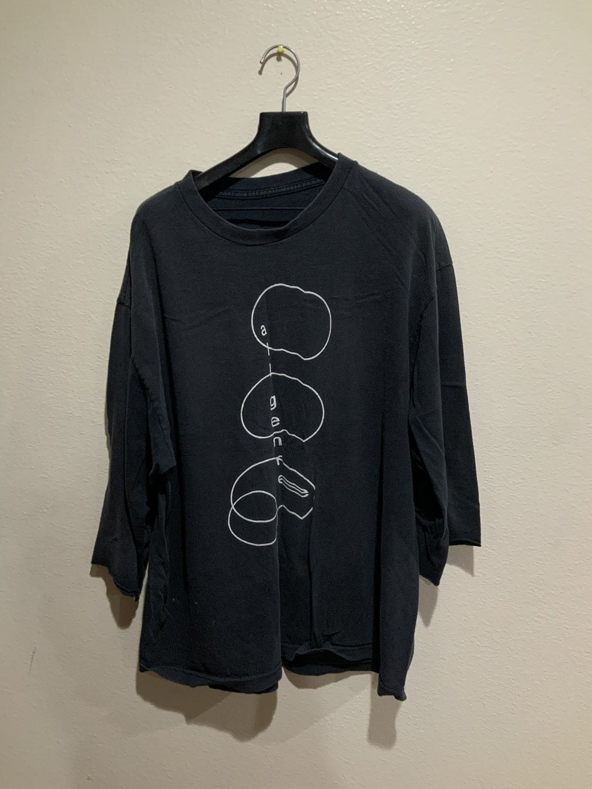 Other Leaving records all genre XL L/S shirt Size US XL / EU 56 / 4 - 2 Thumbnail