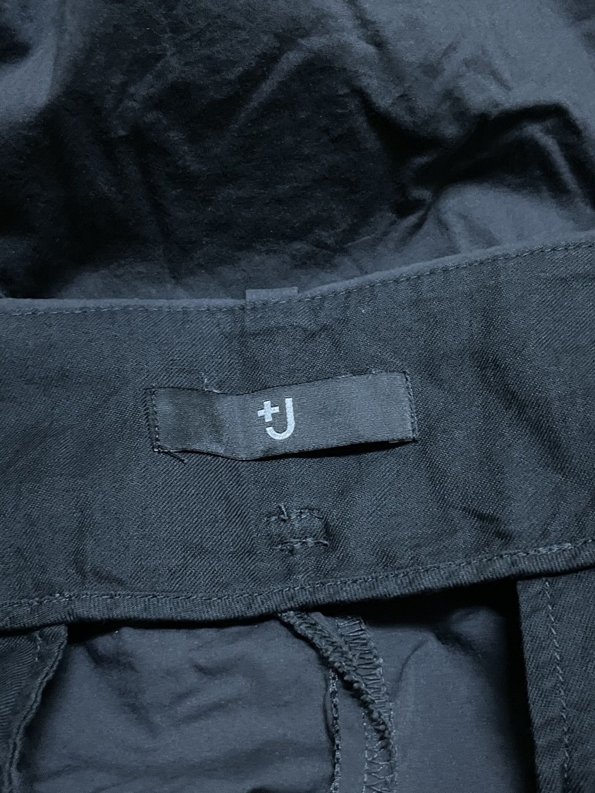 Jil Sander × Uniqlo Uniqlo Jil Sander Pants Size 34" / US 12 / IT 48 - 13 Thumbnail