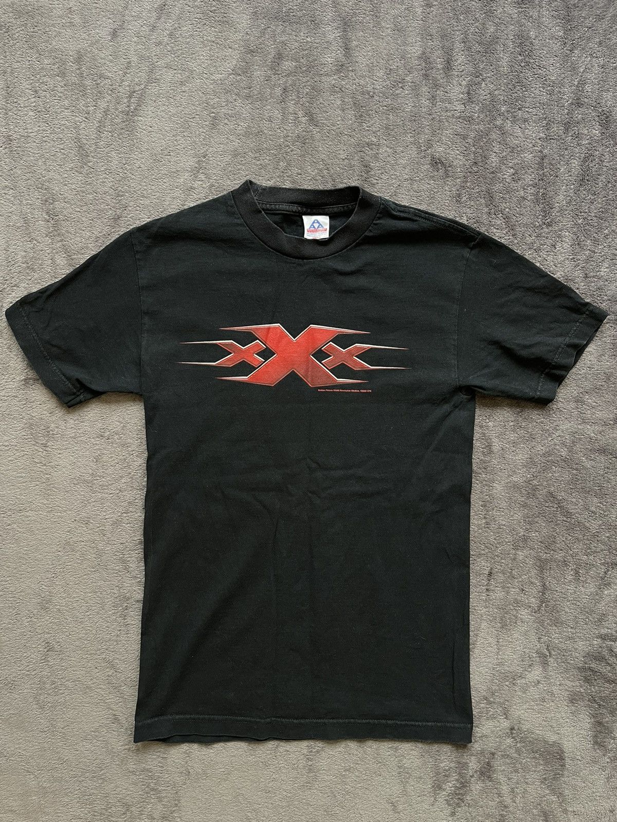 Vintage XXX Movie 2002 Size US S / EU 44-46 / 1 - 1 Thumbnail