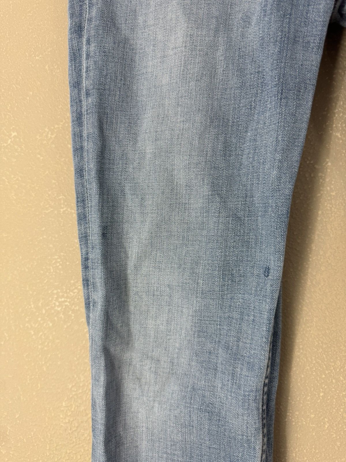 Acne Studios Acne Studios Ace LT Prince Light-wash Denim Jeans 28/32 Size US 32 / EU 48 - 7 Thumbnail